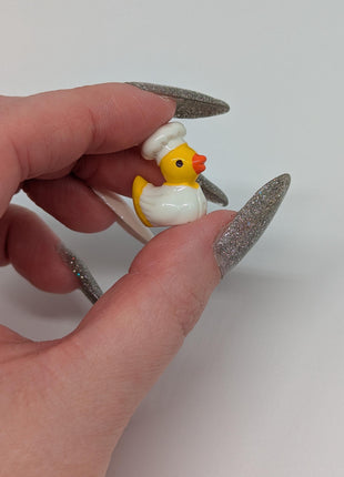 10 pc Mini Chef Ducks