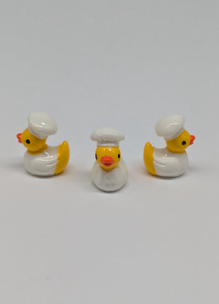 10 pc Mini Chef Ducks