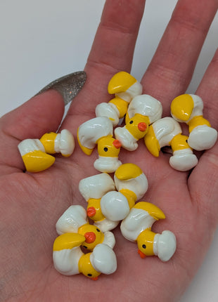 10 pc Mini Chef Ducks