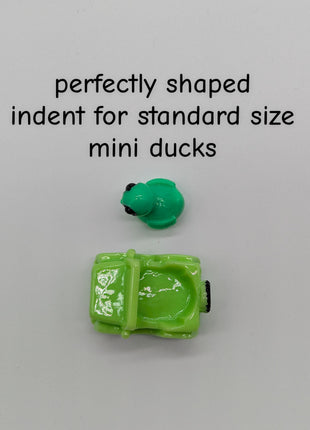 Mini Trucks for Mini Ducks