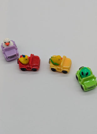 Mini Trucks for Mini Ducks