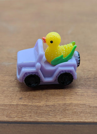 Mini Trucks for Mini Ducks