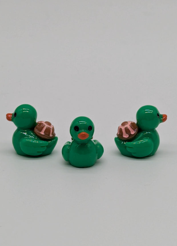 10 pc Mini Turtle Ducks