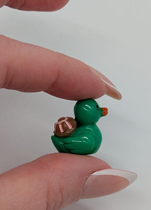 10 pc Mini Turtle Ducks