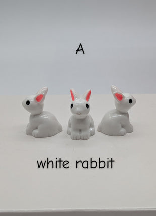 BUILD YOUR OWN: Mini Animal Collection