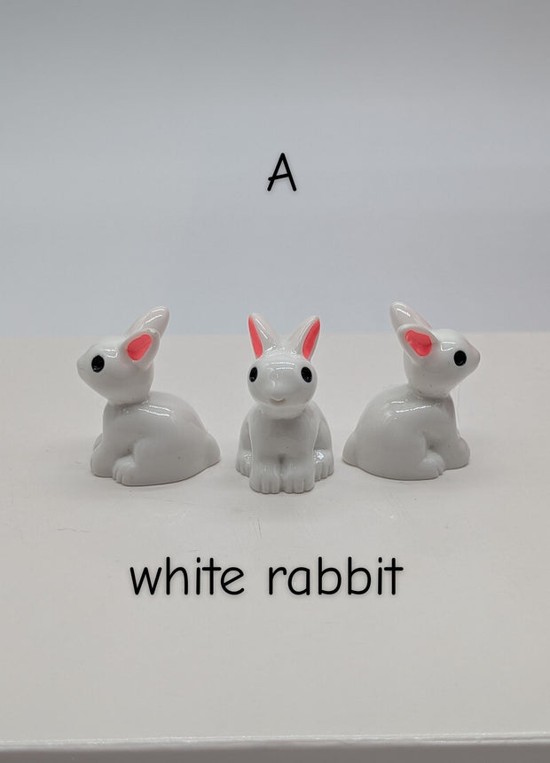 BUILD YOUR OWN: Mini Animal Collection