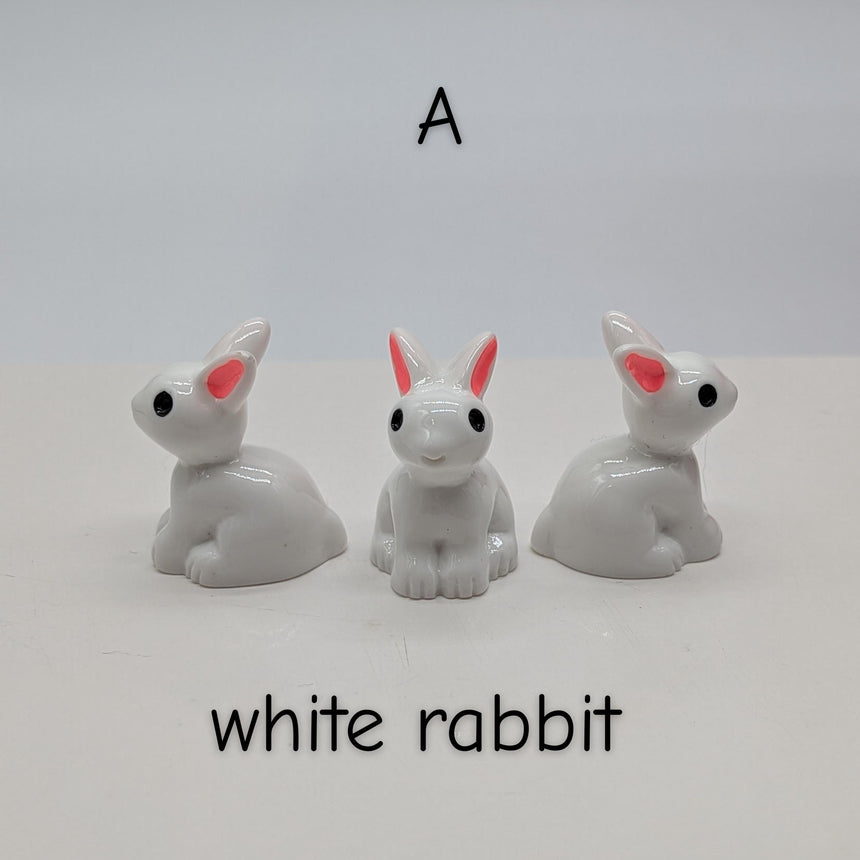 BUILD YOUR OWN: Mini Animal Collection