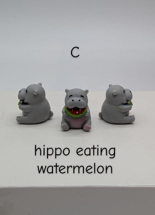 BUILD YOUR OWN: Mini Animal Collection