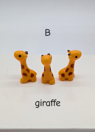 BUILD YOUR OWN: Mini Animal Collection