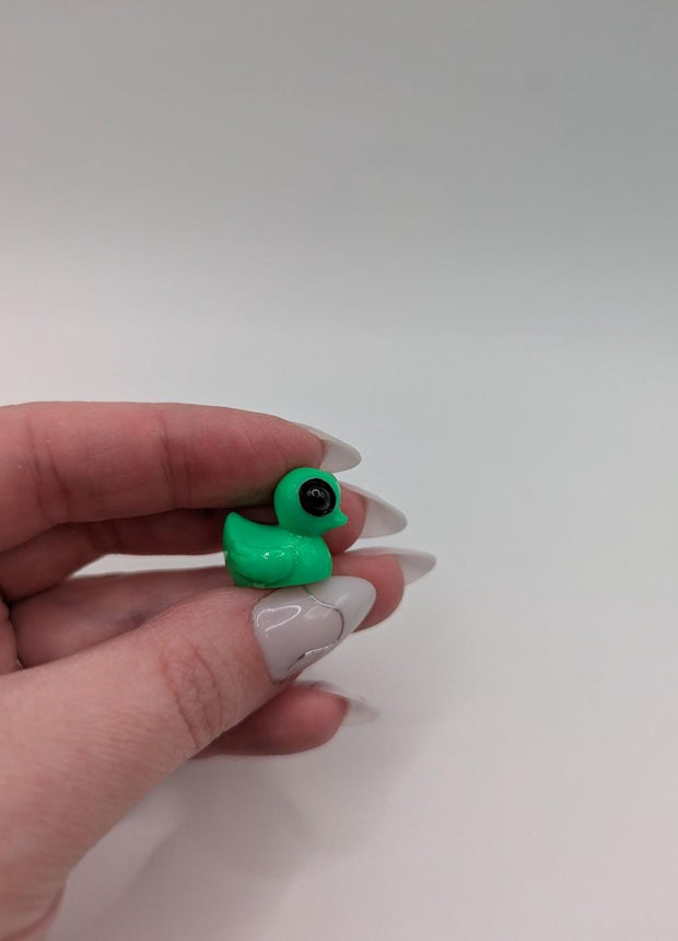 10 pc Mini Alien Ducks