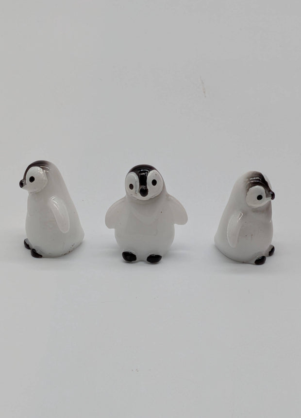 Mini Baby Penguin Charms