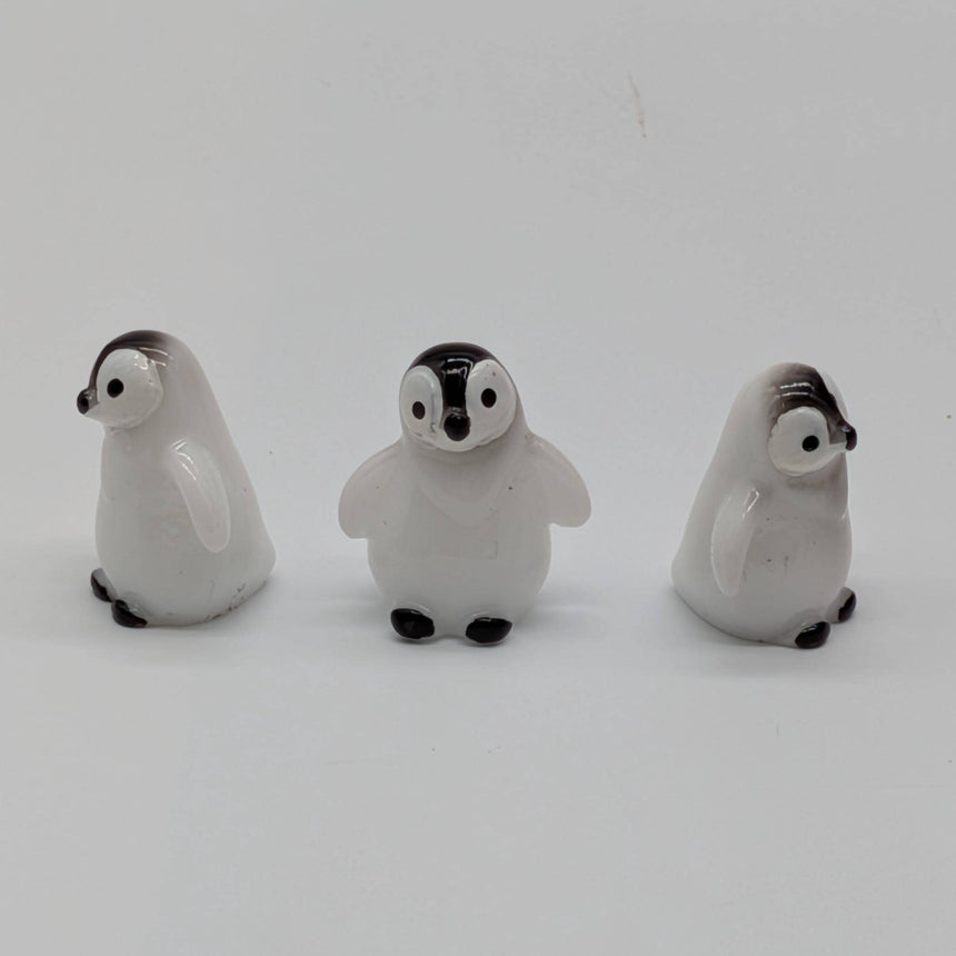 Mini Baby Penguin Charms