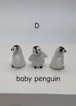 BUILD YOUR OWN: Mini Animal Collection