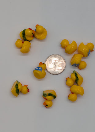 3 pc Mini Hawaii Ducks