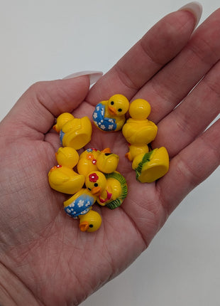 3 pc Mini Hawaii Ducks