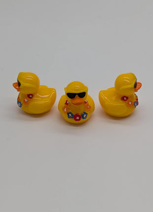 3 pc Mini Hawaii Ducks