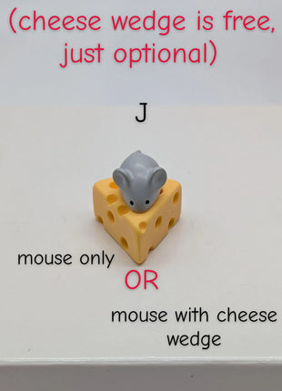 BUILD YOUR OWN: Mini Animal Collection