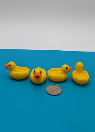 Mini Mom & Baby Duo Ducks!