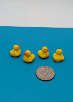 Mini Mom & Baby Duo Ducks!