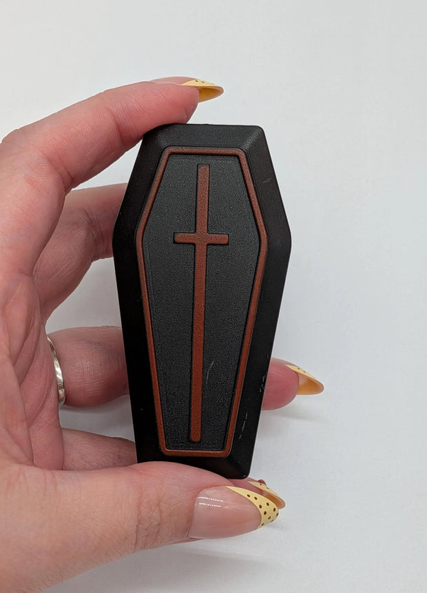 Mini Coffin Trinket Tray