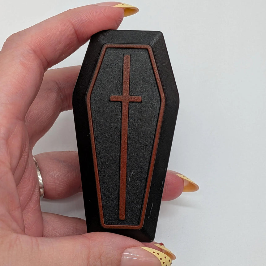 Mini Coffin Trinket Tray