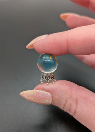 Mini Crystal Balls - XS Halloween Desk Decor