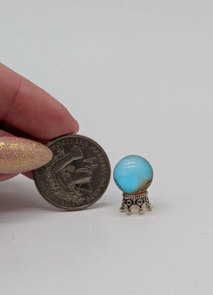 Mini Crystal Balls - XS Halloween Desk Decor