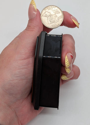 Mini Coffin Trinket Tray