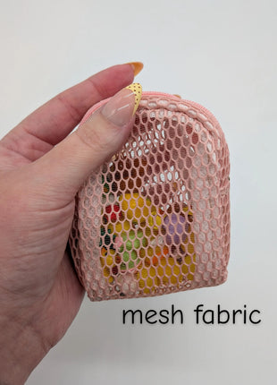 Mini Backpack Keychain - Trinket Carrying Bag