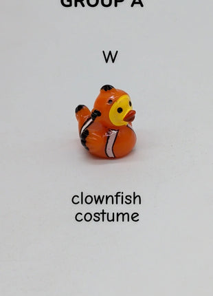 CHOOSE YOUR OWN: Mini Duck Collection (GROUP A)