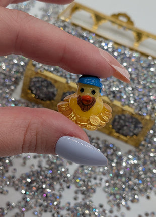 Mini Pirate Crew Ducks (5 pc)