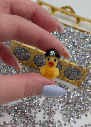Mini Pirate Crew Ducks (5 pc)