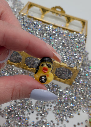 Mini Pirate Crew Ducks (5 pc)