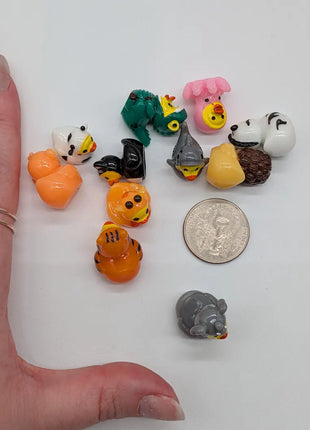 11 pc Mini Animal Costume Ducks