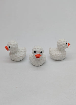 5 pc Sports Ball Squad - Mini Resin Sports Ducks