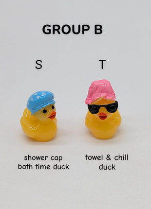 CHOOSE YOUR OWN: Mini Duck Collection (GROUP B)
