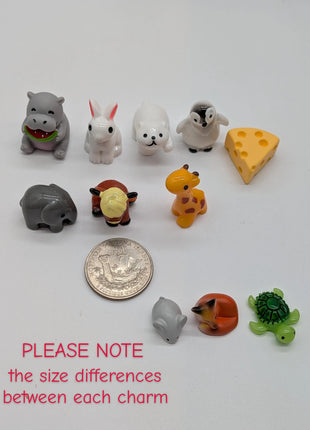 BUILD YOUR OWN: Mini Animal Collection