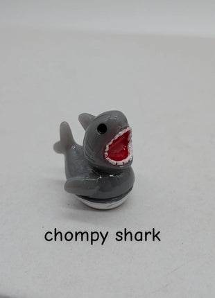 Shark Squad - 5 pc