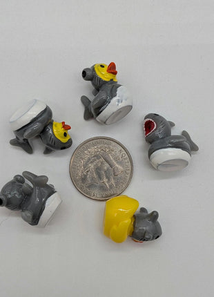 Shark Squad - 5 pc