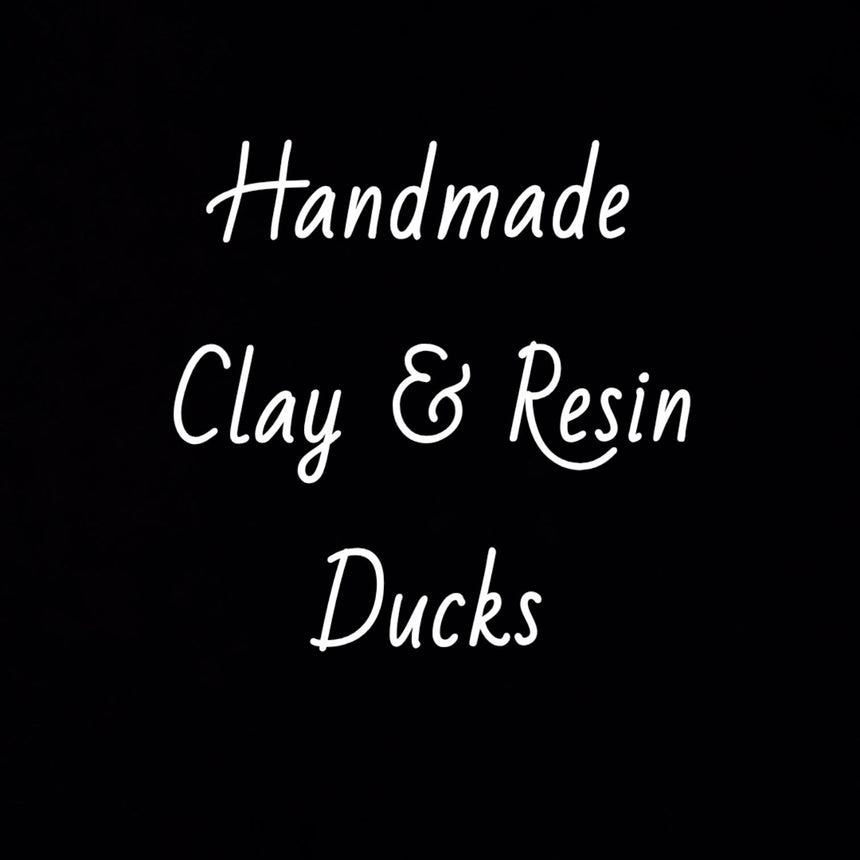 My Handmade Ducks - Hotdog, Spaghetti, Yin&Yang