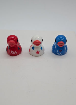 Mini USA Ducks - 4th of July Collection