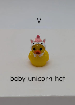 CHOOSE YOUR OWN: Mini Duck Collection (GROUP A)