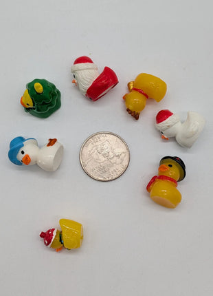The Christmas Collection - 7 pc Christmas Ducks