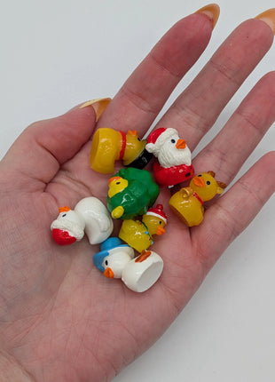 The Christmas Collection - 7 pc Christmas Ducks