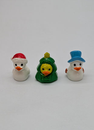 The Christmas Collection - 8 pc Christmas Ducks