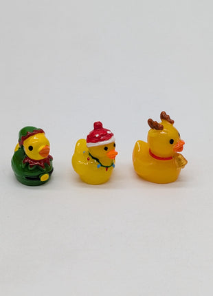 The Christmas Collection - 8 pc Christmas Ducks