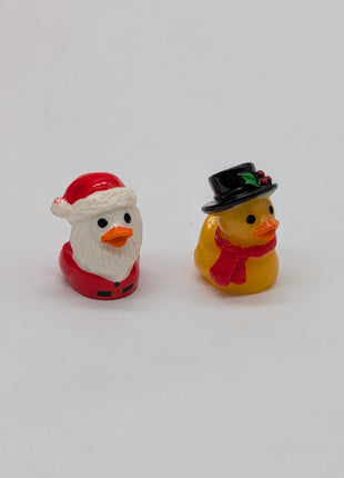 The Christmas Collection - 8 pc Christmas Ducks